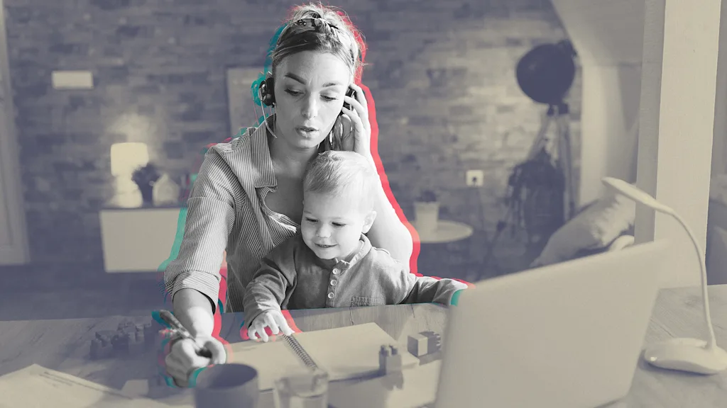 Postpartum depression isn't just a private struggle. It can show up at work, too