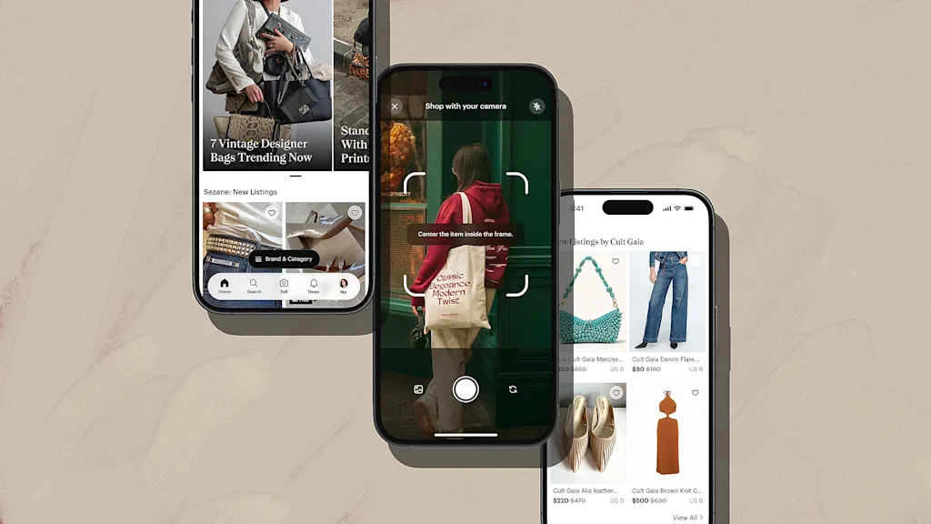 Poshmark finally redesigned its clunky app