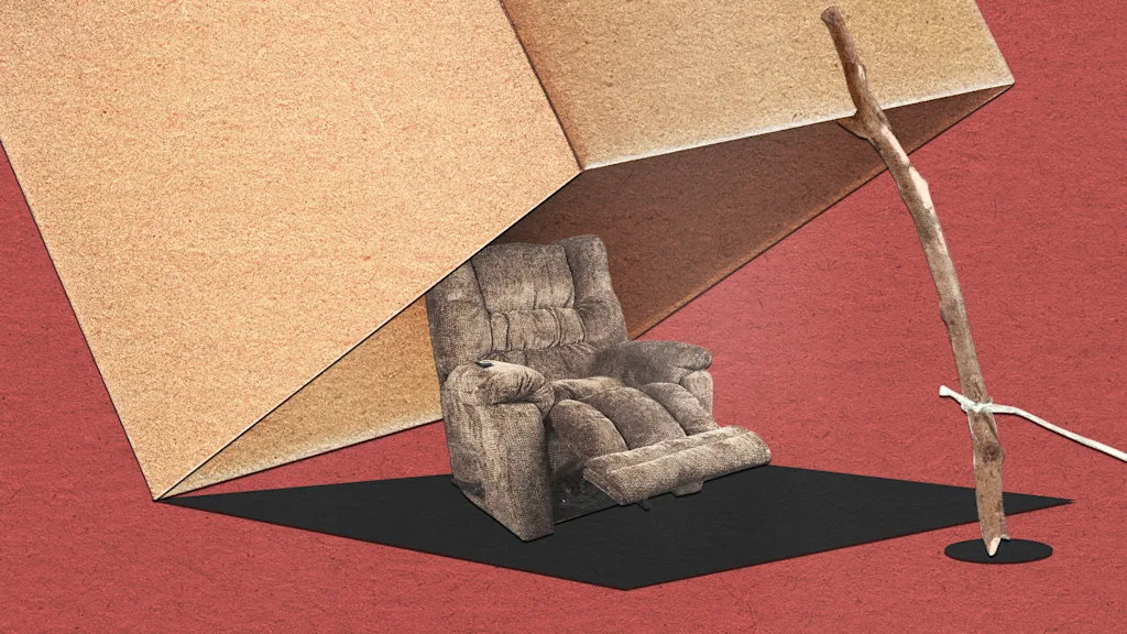 Are you falling into the comfort trap