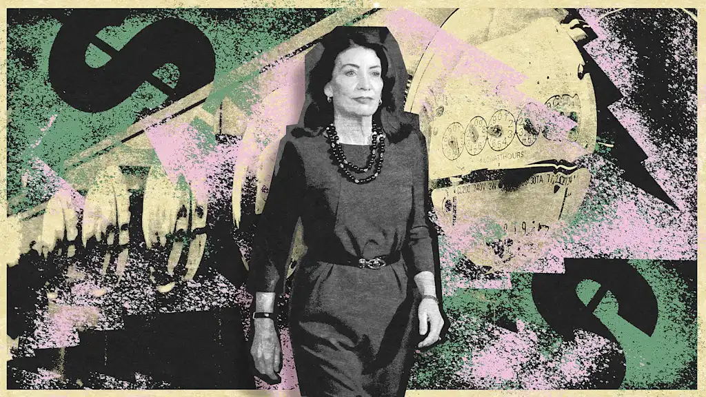 New York's governor wants to delay a landmark climate law. That could cost households thousands in energy bills