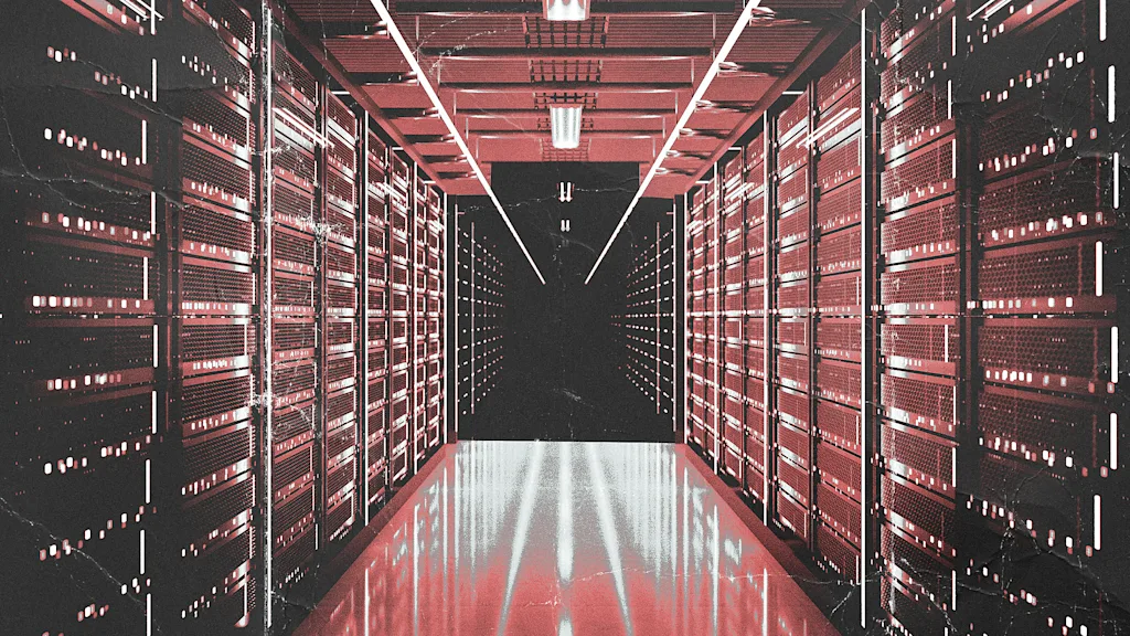 AI data centers have a human rights problem