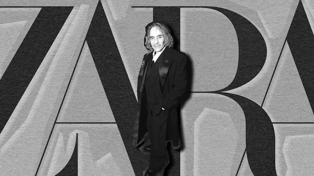 What John Galliano going to Zara tells us about fashion-and everything else