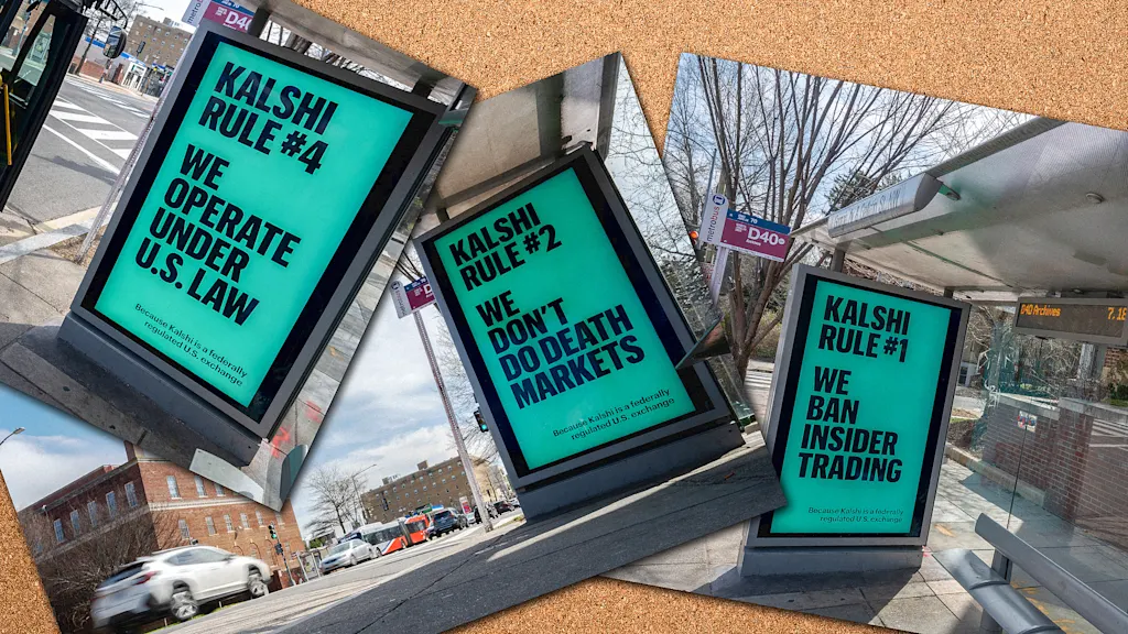 Kalshi's new campaign in D.C. is an ad for everything wrong with prediction markets