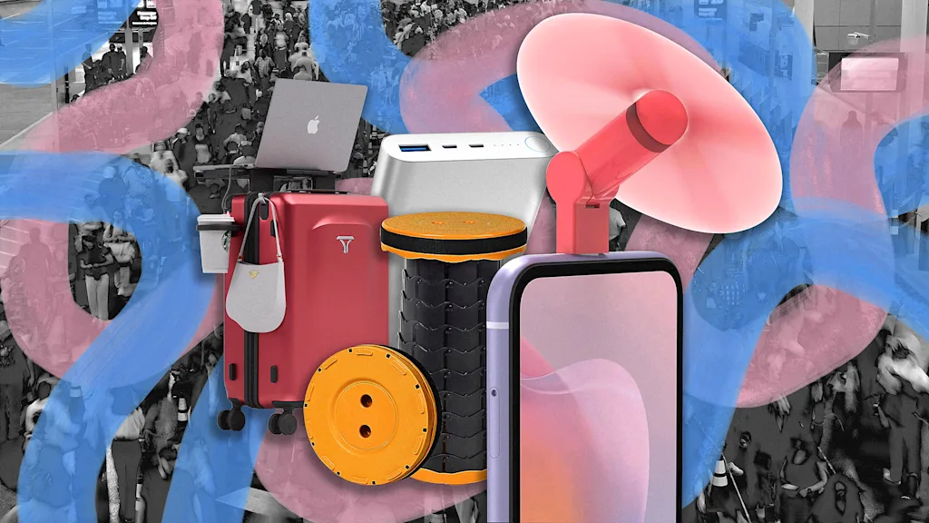 You might be stuck in TSA lines for hours. Make sure you have these travel gadgets with you