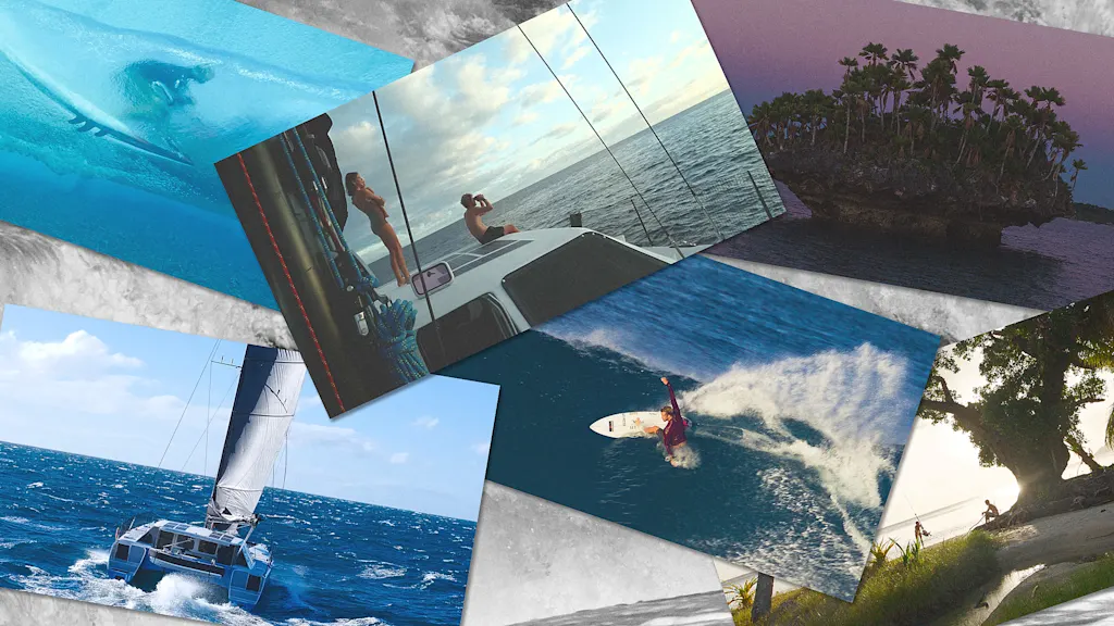 John Florence's new surf series is a peek into his brand ambitions