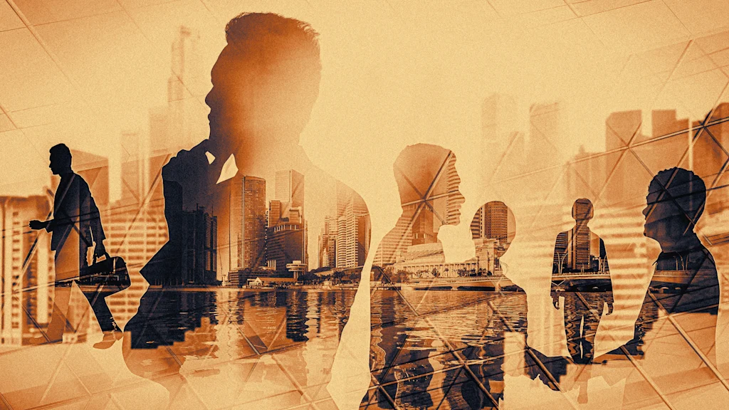 Why blended workforces fail without this new kind of leadership