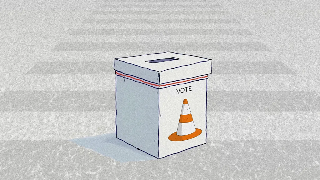 Traffic safety improvements frequently die by popular vote. It's time to stop that