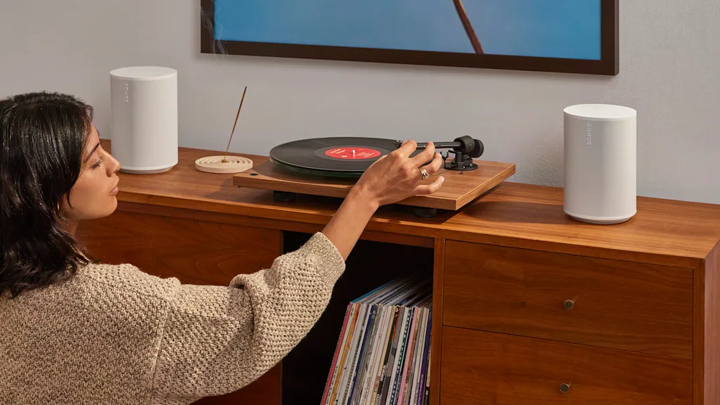 Sonos has a plan to make you love its speaker system again