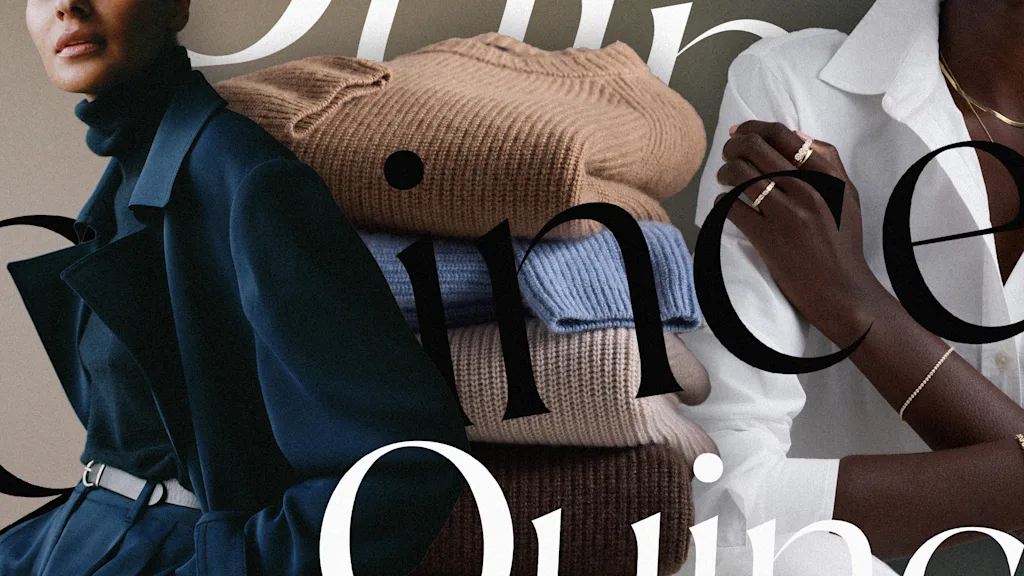 Quince copied its way to a $10 billion empire. Now it's looking for a new story