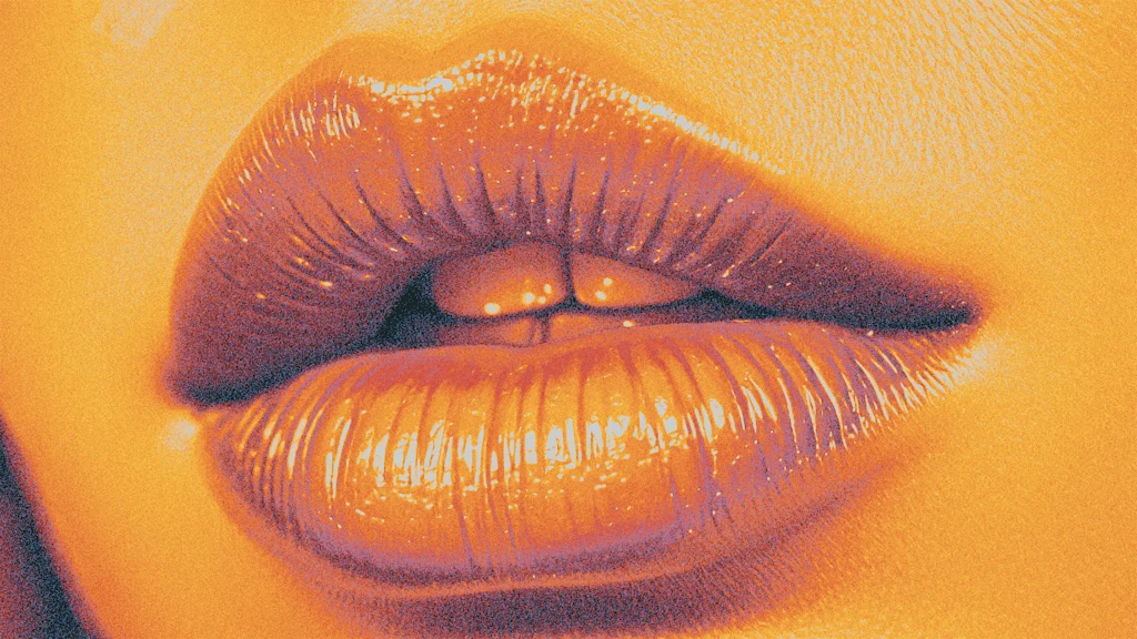 Gen Z pout: If the infamous 'stare' and millennial duck face had a baby