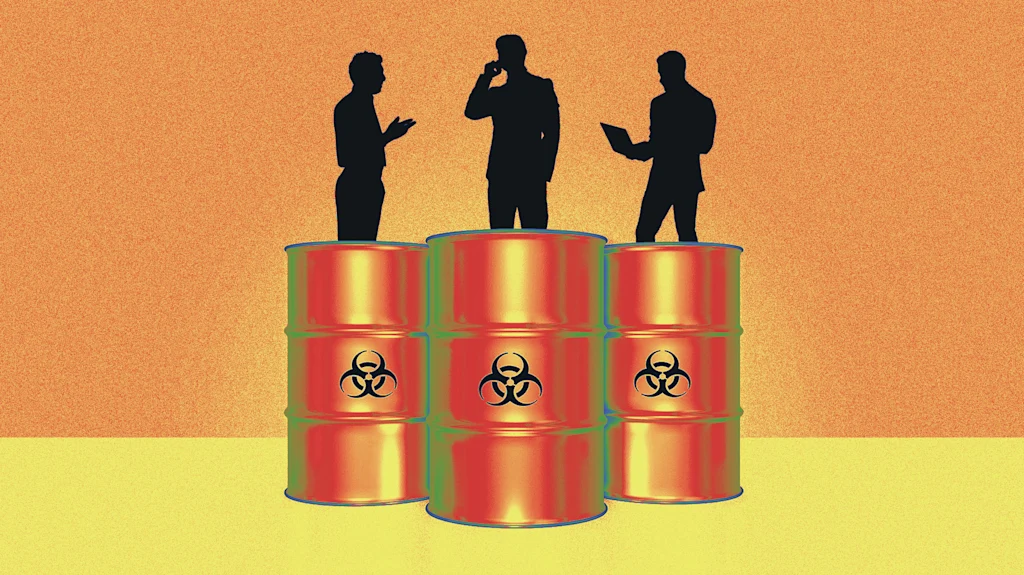 How to spot the red flags of a toxic culture