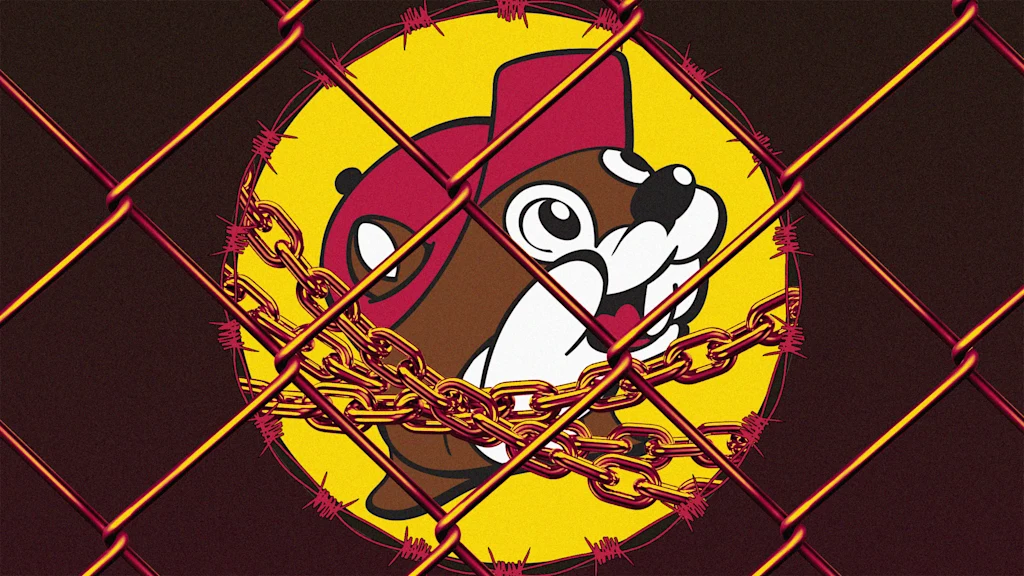 Why Buc-ee's is protecting its logo at all costs