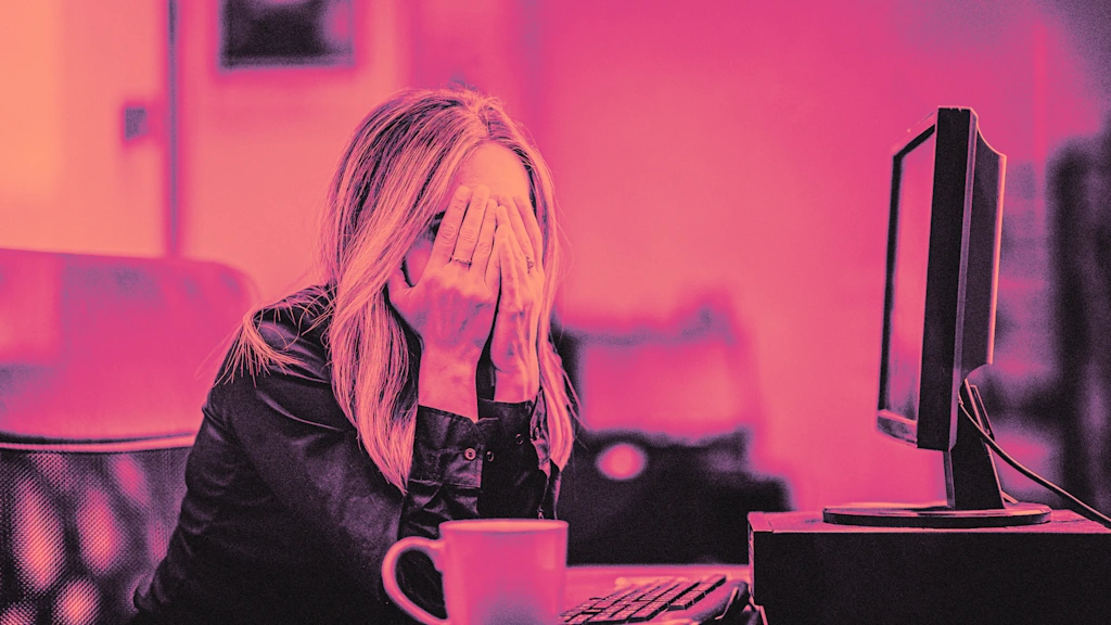 The real work-life crisis isn't early parenthood. It's what comes next