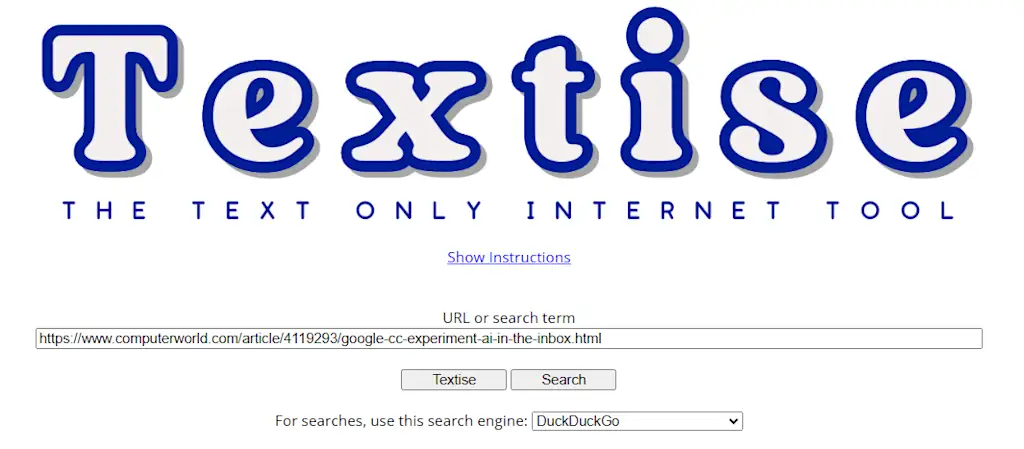 Deze gratis webtool maakt alles veel gemakkelijker te lezen