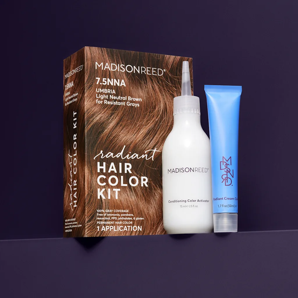 Maak kennis met de haarkleurstartup die L’Oreal waar voor zijn geld geeft