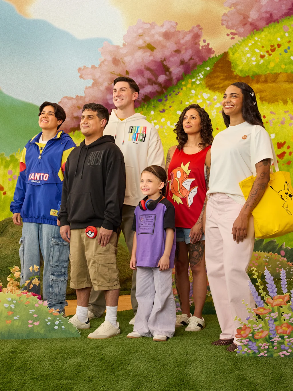 Target’s nieuwe retro-geïnspireerde Pokémon-collectie is gemaakt voor superfans, door superfans