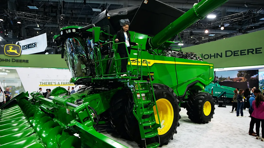 Deere &amp; Co settles right-to repair lawsuit for $99 million