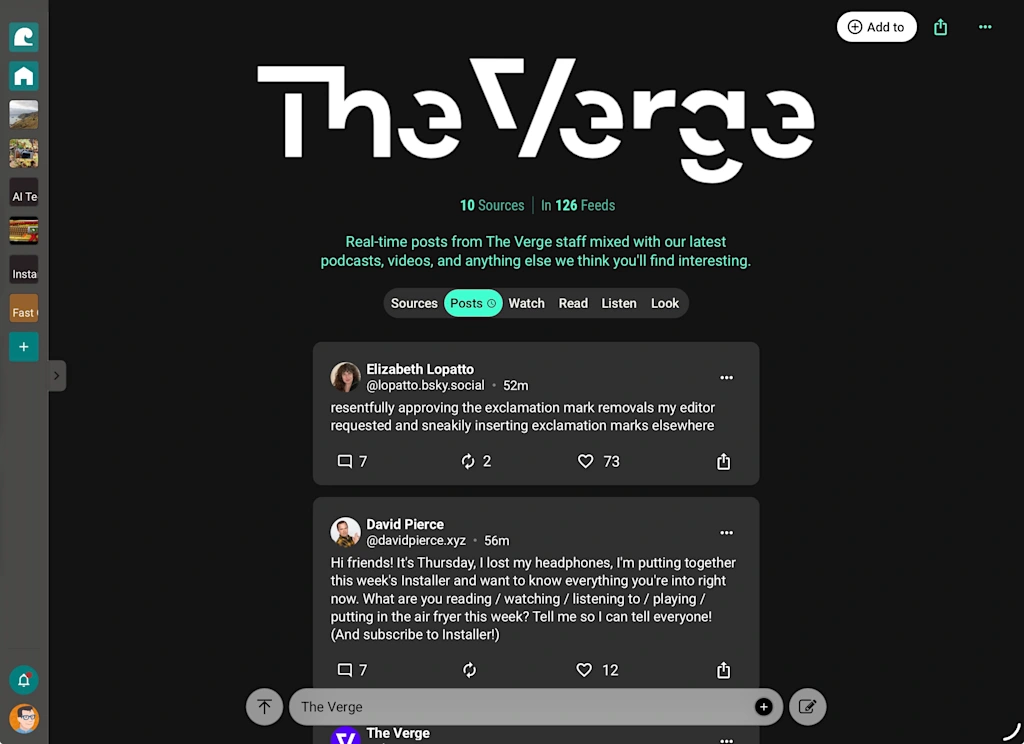 Het internet kan nog steeds geweldig zijn, en Flipboard’s Surf bewijst het