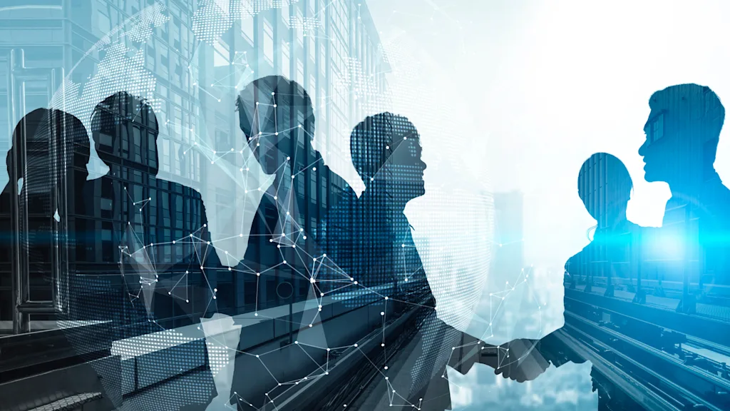 You can't scale connection