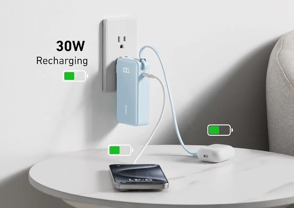 Pak licht in met deze 3 goedkope, multifunctionele gadgets van Anker