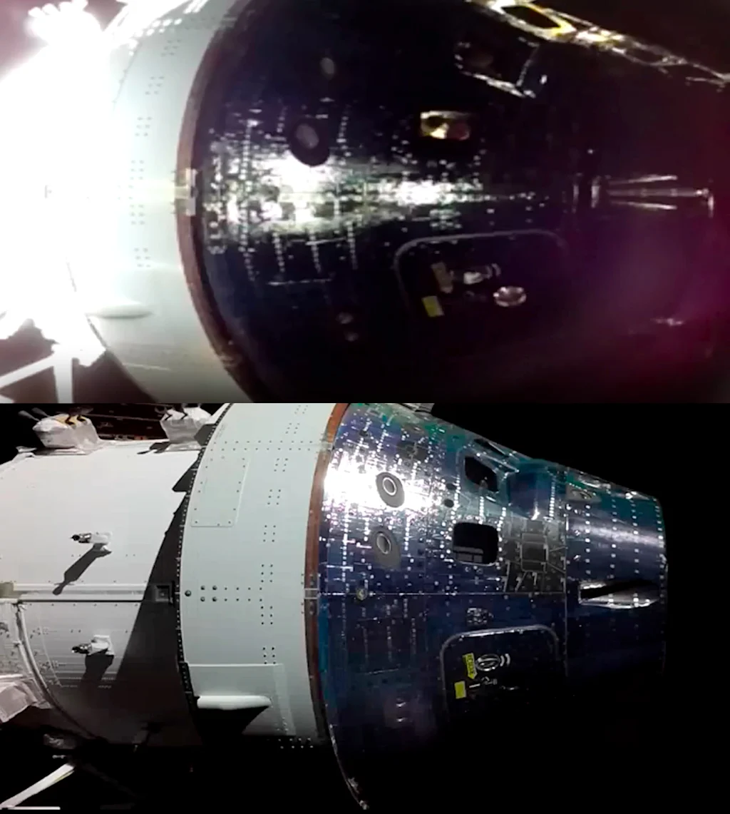 NASA voor Artemis II: ‘Gebruik een T-shirt om zonlicht te blokkeren’ in ons ruimtevaartuig van $ 24 miljard