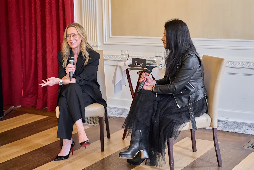 Deze CEO verdubbelde de verkoop van luxe horloges aan vrouwen. Nu gebruikt ze die ervaring om bestaande beautymerken nieuw leven in te blazen