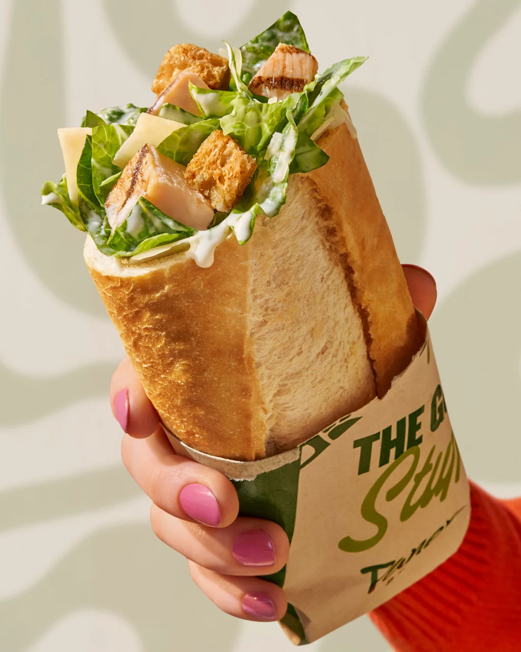 Panera’s oplossing voor alles wat fout gaat is: . . doe de salade in het brood