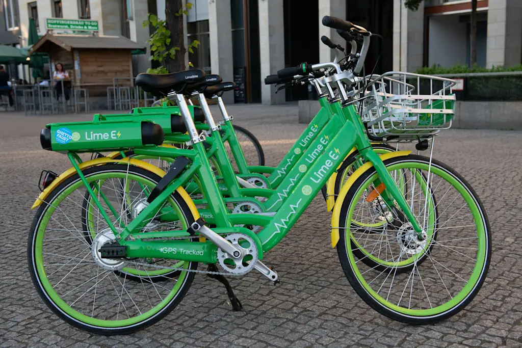 Hoe Lime zijn e-bikes opnieuw heeft ontworpen, zodat meer mensen er gemakkelijker op kunnen rijden