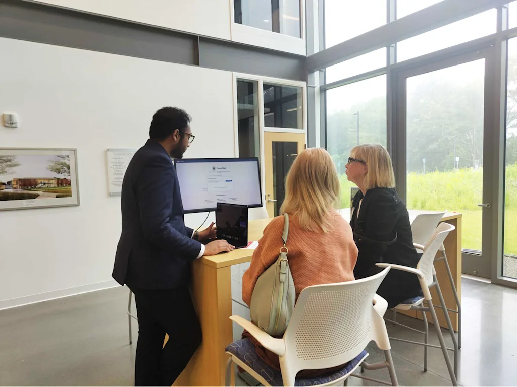 Hoe ziet goede AI bij de overheid er eigenlijk uit?