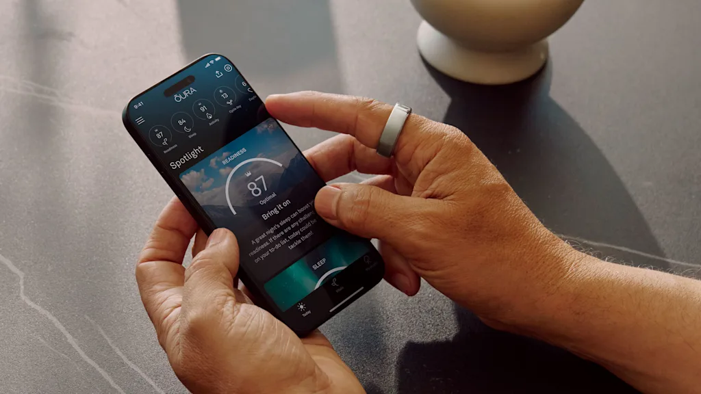 مقارنة الحلقات الذكية: Oura وSamsung والوافدون الجدد الأحرار