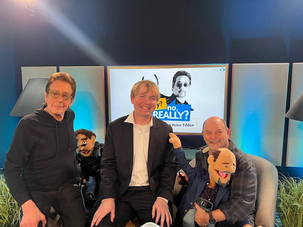 Ik verloor $ 23 door te investeren met ChatGPT, maar Jason Alexander zong tenminste Happy Birthday voor me