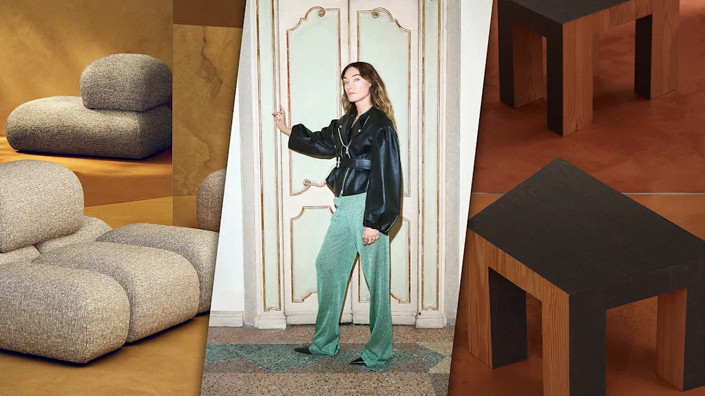 How Kelly Wearstler designed her new H&amp;M collection