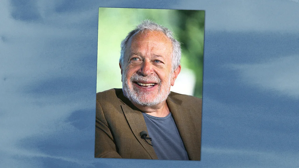 How former Labor Secretary Robert Reich packages his anti-inequality message for Gen Z