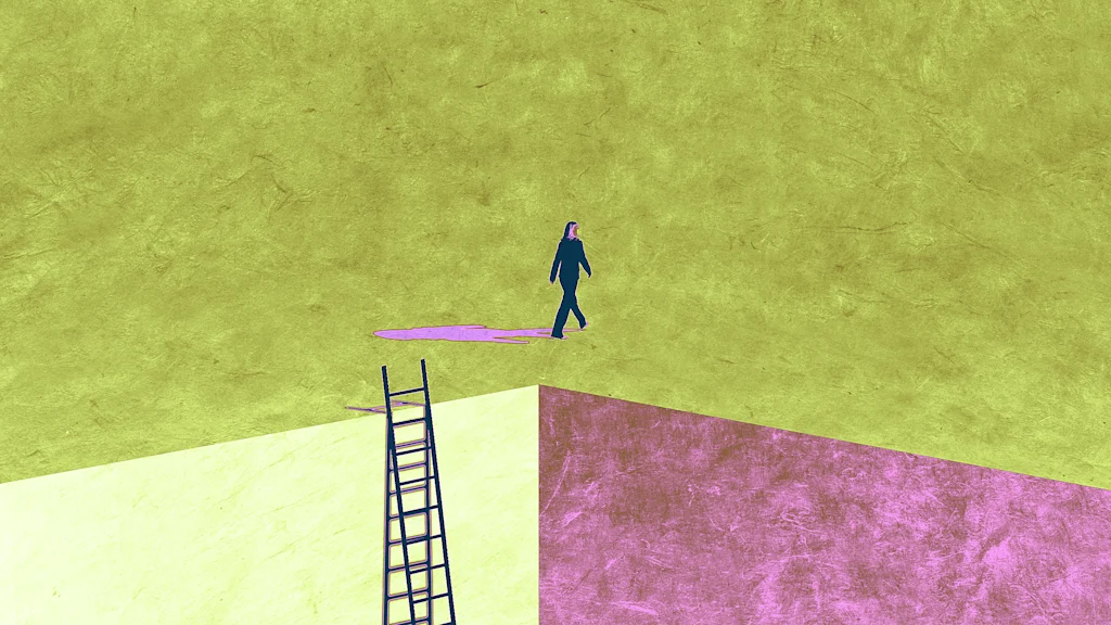 Ambitious people get caught in this trap-here's how to get out