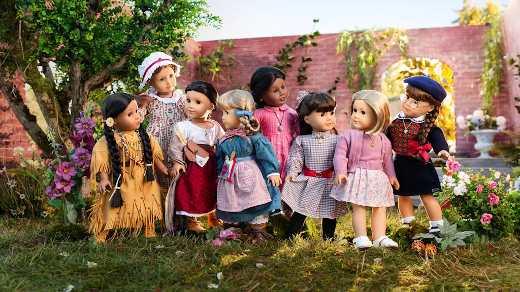 American Girl is bringing back its original dolls. Moms might be excited but will your seven-year-old care?