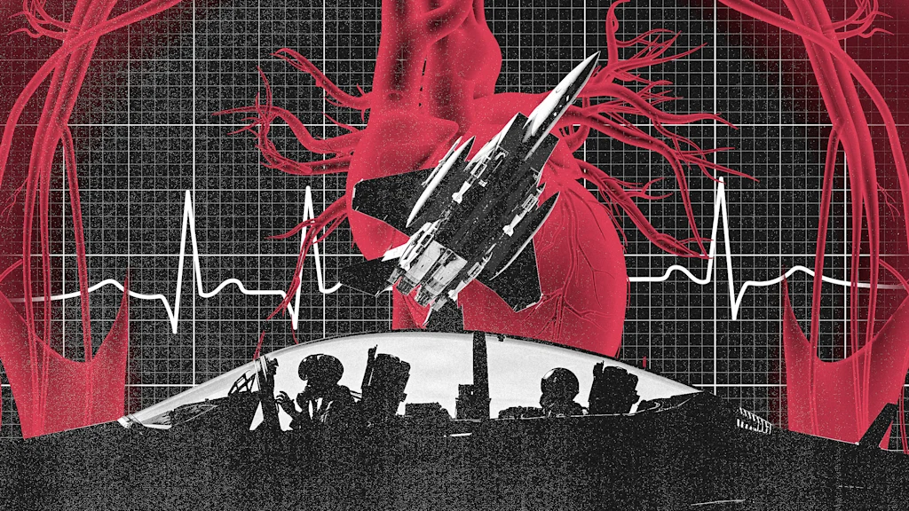 That 'quantum heartbeat detector' allegedly used to find the lost US pilot? Experts are skeptical