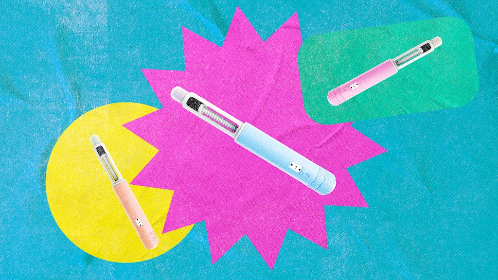 With GLP1 drug ads everywhere, here's what to know to safely buy them online