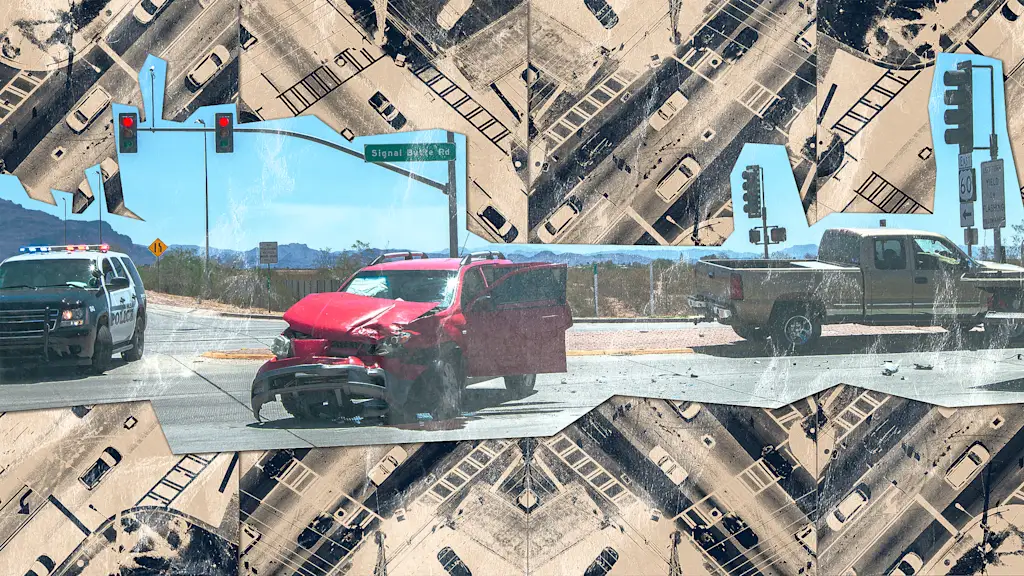 We made flying nearly collision-proof decades ago. Why are intersections still so dangerous?