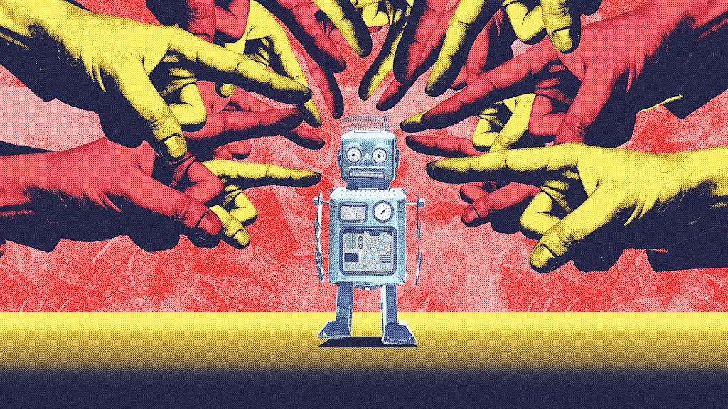 Stop using AI as a scapegoat, and do this instead