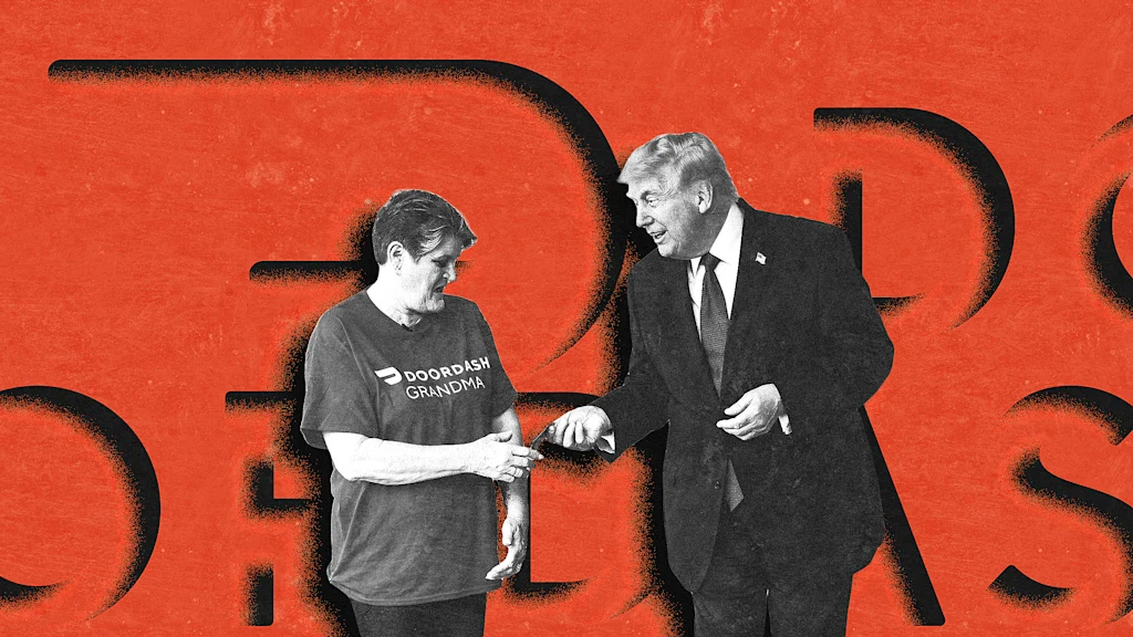 The bigger point the DoorDash Grandma squabble missed