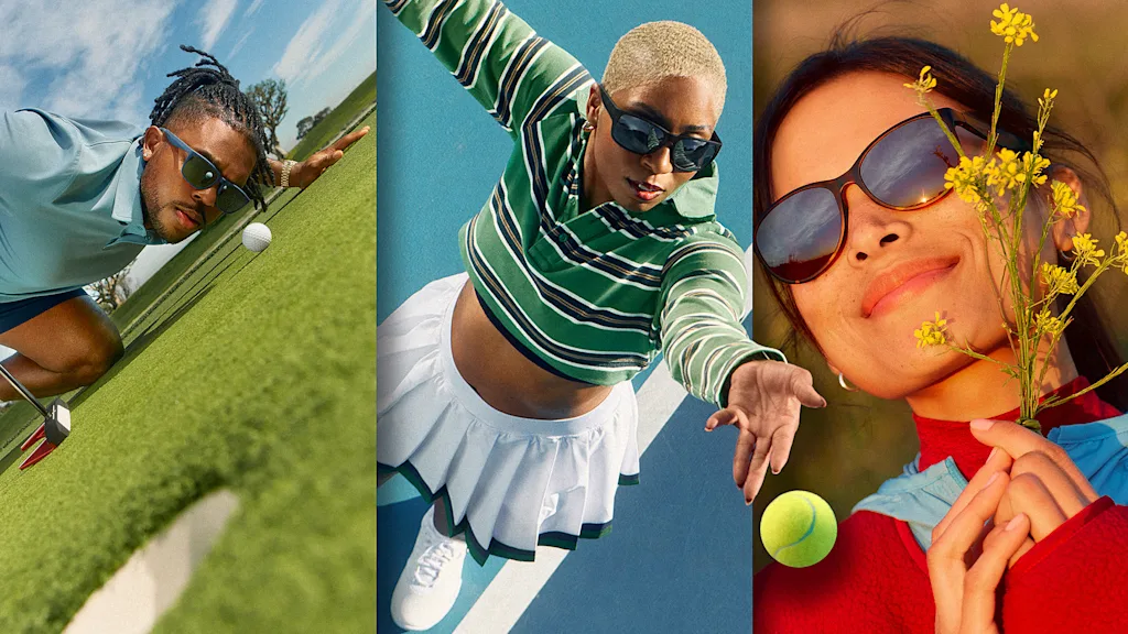 Warby Parker's new sport sunglasses won't make you look like a bug