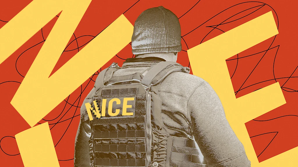 Trump wants to rebrand ICE to NICE. It's destined to backfire