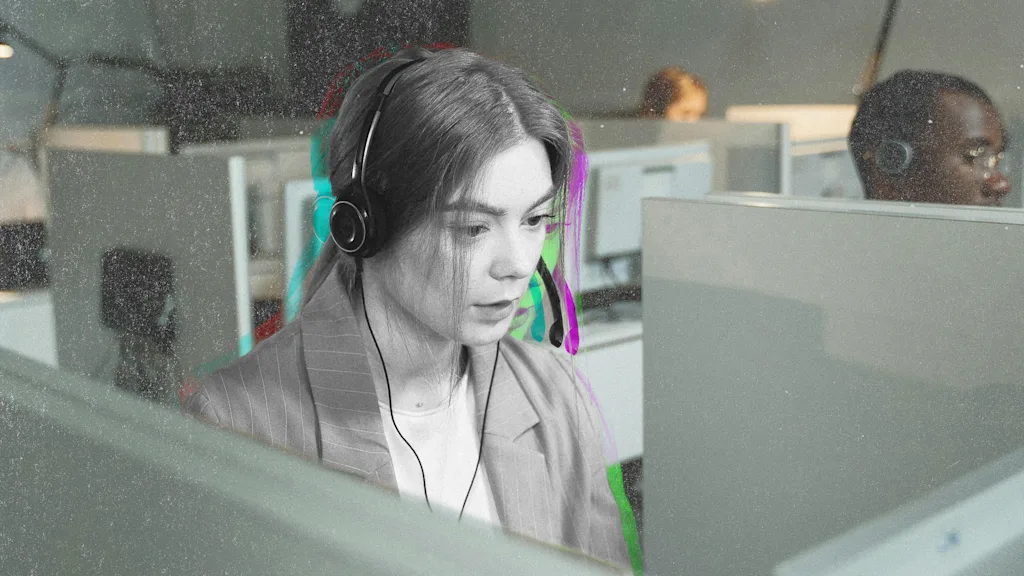 'It really dries your skin out': How 'office air' wrecks your looks at work