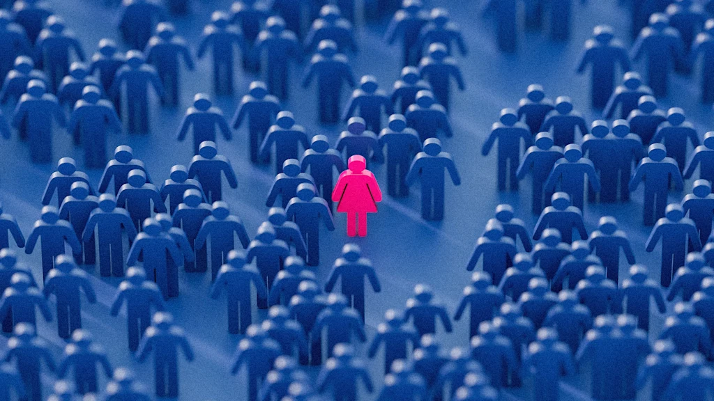 Why women still aren't reaching the top