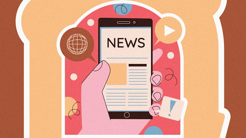 3 AI tools that make keeping up with the news easier