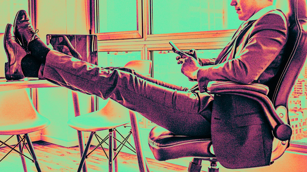 The 'manosphere' has already infiltrated the workplace. We're only just noticing