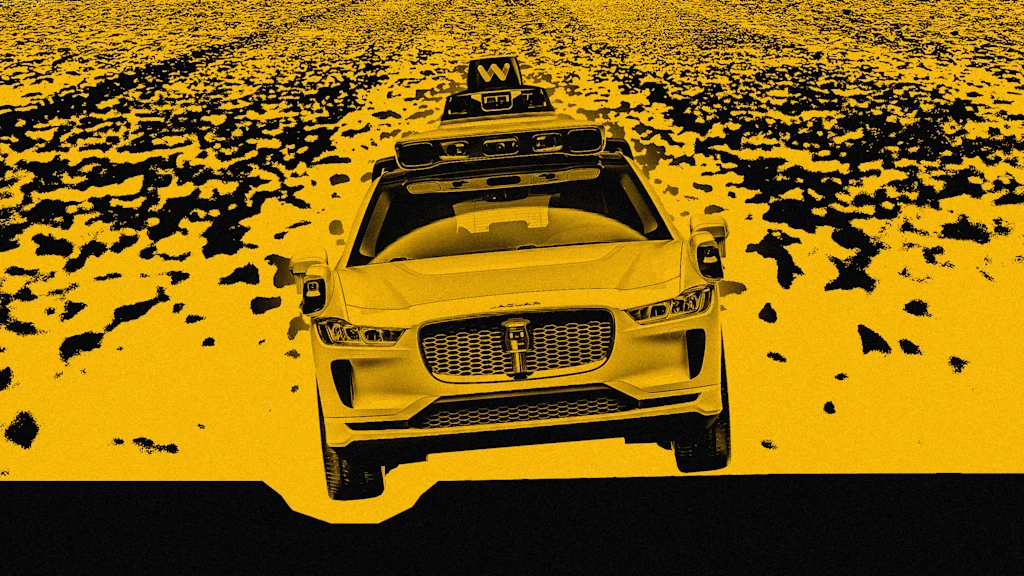 Waymo and Waze are teaming up to save your car tires from potholes