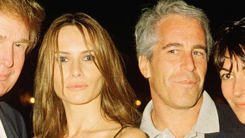 Melania Trump's surprise statement about Epstein majorly backfired: Ghislaine Maxwell emails in spotlight