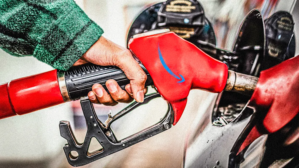 Amazon has a gas discount most Prime members don't even know exists