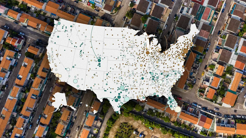 20 major housing markets with enough inventory to create homebuyer deals later this year